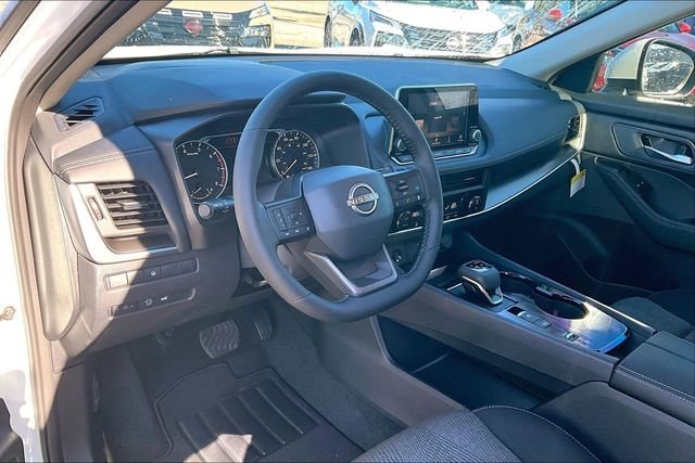 New 2026 Nissan Rogue SV 4D Sport Utility