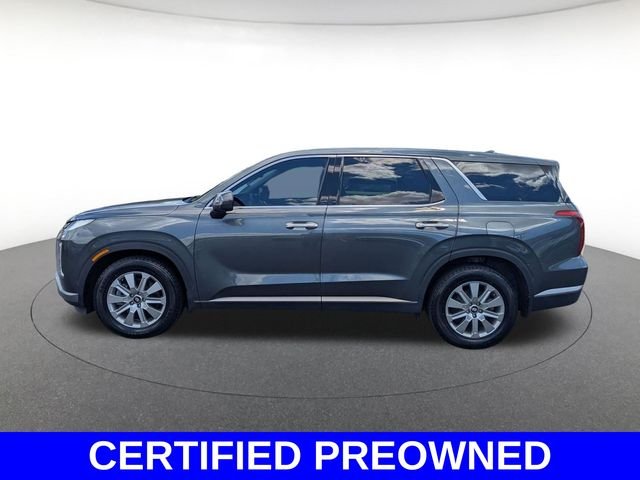 Certified Used 2023 Gray Hyundai SE image 4