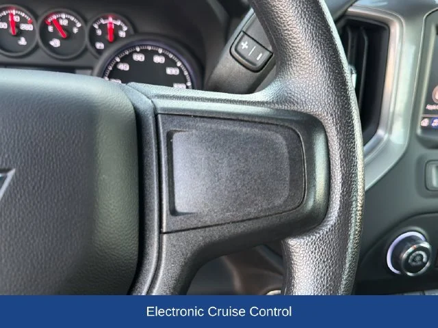 Used 2025 Summit White Chevrolet WT image 22