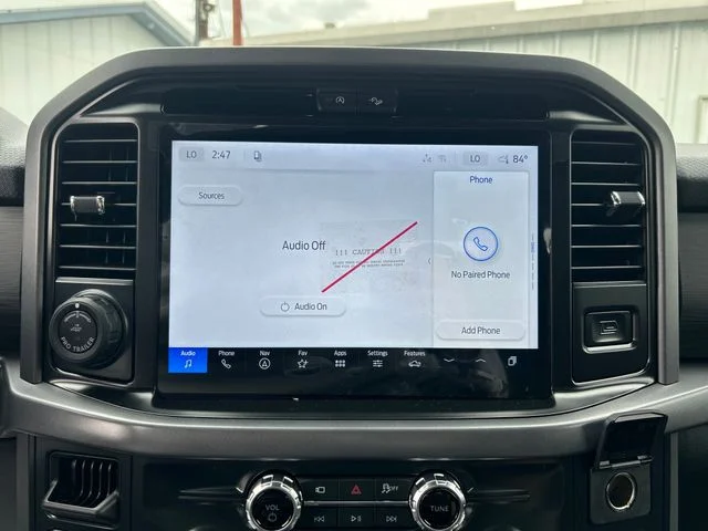 New 2026 Oxford White Ford XLT image 18