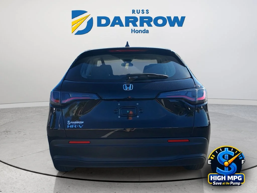 Used 2025 Black Honda LX image 4