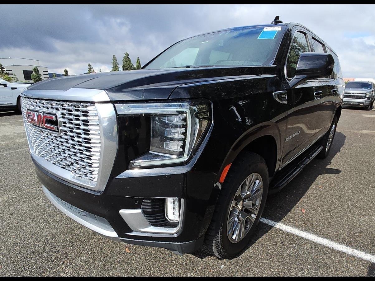 2021 GMC Yukon XL
