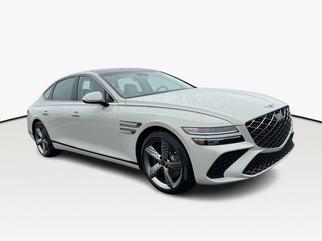 2026 Genesis G80 2.5T Sport Prestige AWD's photo