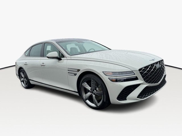 2026 Genesis G80 2.5T