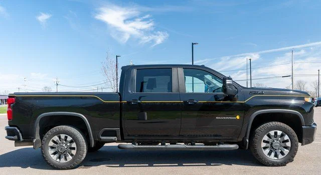 Used 2021 Black Chevrolet LTZ image 5