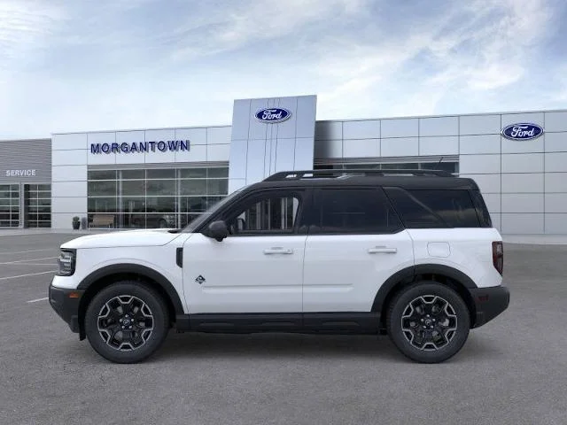 2025 Ford Bronco Sport Outer Banks - Photo 26