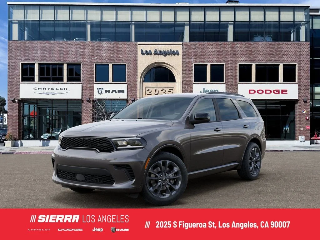 2026 Dodge Durango GT