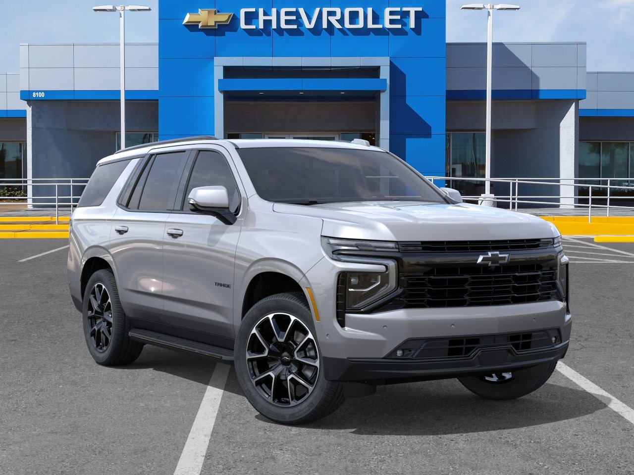 2026 Chevrolet Tahoe RST - Photo 7