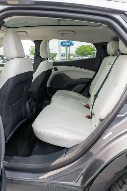 Used 2021 Gray Ford Premium image 11