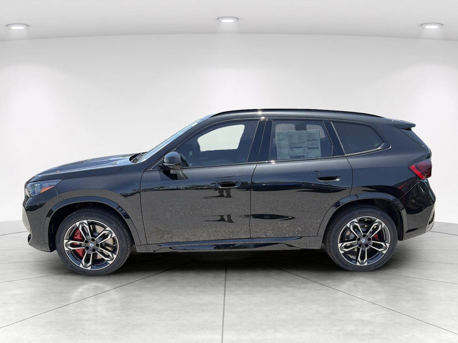 New 2026 Black Sapphire Metallic BMW xDrive28i image 7