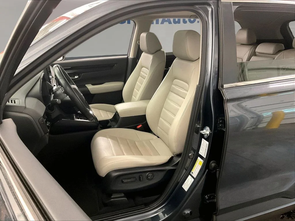Used 2024 Blue Honda EX-L image 29
