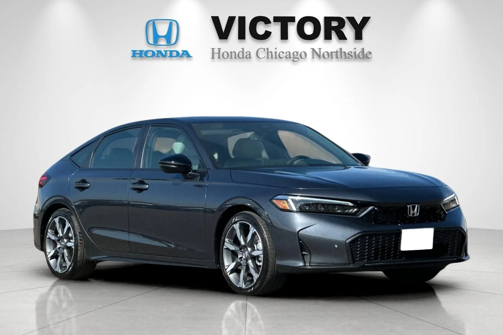 New 2026 Gray Honda Sport Touring image 7