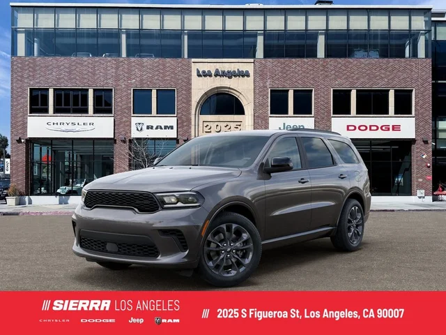 2026 Dodge Durango GT
