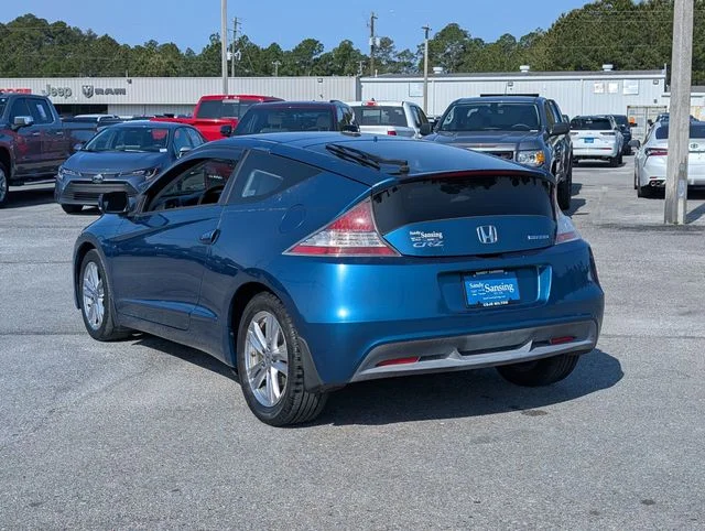 Used 2011  Honda EX image 3