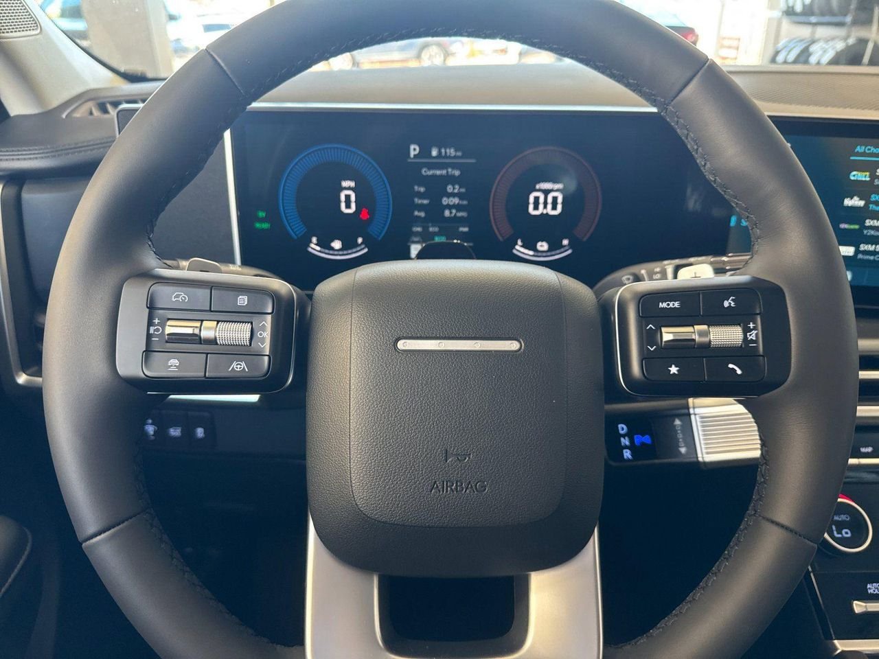 New 2026 White Hyundai SEL image 21