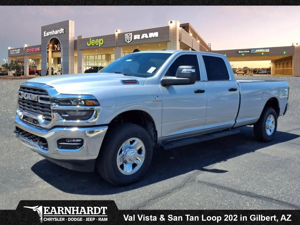 2026 RAM 3500 Tradesman 4X4 Crew Cab LWB's photo