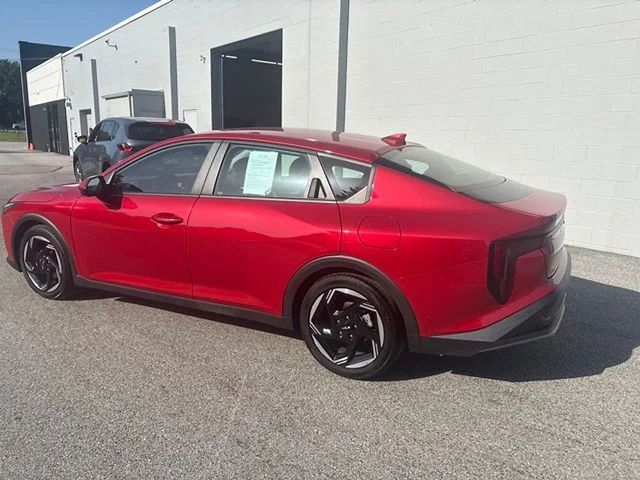 Used 2025 Red Kia EX image 53