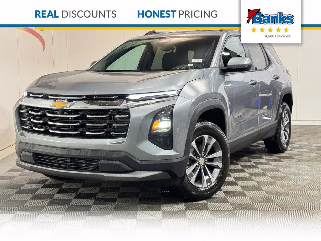 2027 Chevrolet Equinox