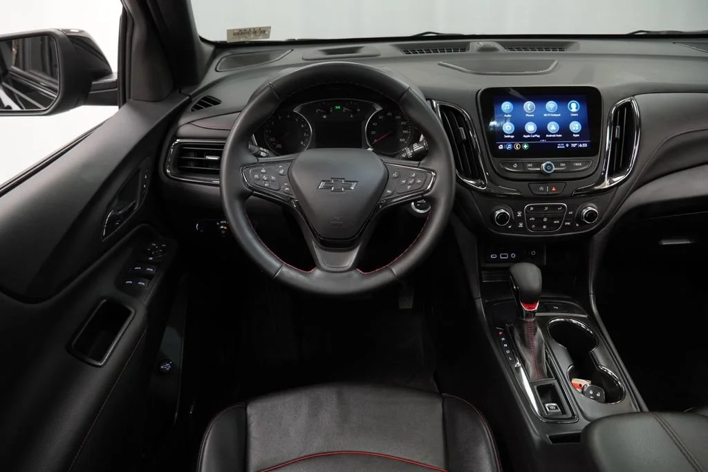 Used 2024 Mosaic Black Metallic Chevrolet RS image 14