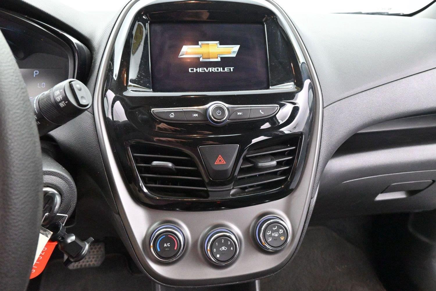 Used 2021 Nightfall Gray Metallic Chevrolet LS image 16