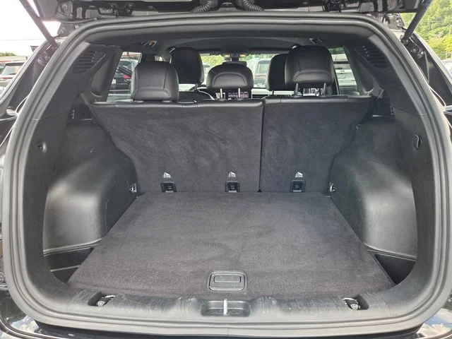 Used 2024 Black Jeep Trailhawk image 31