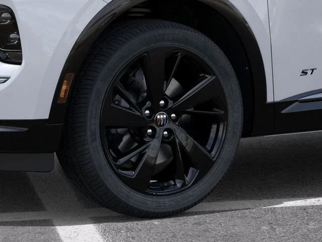 New 2026 Summit White Buick Sport Touring image 9