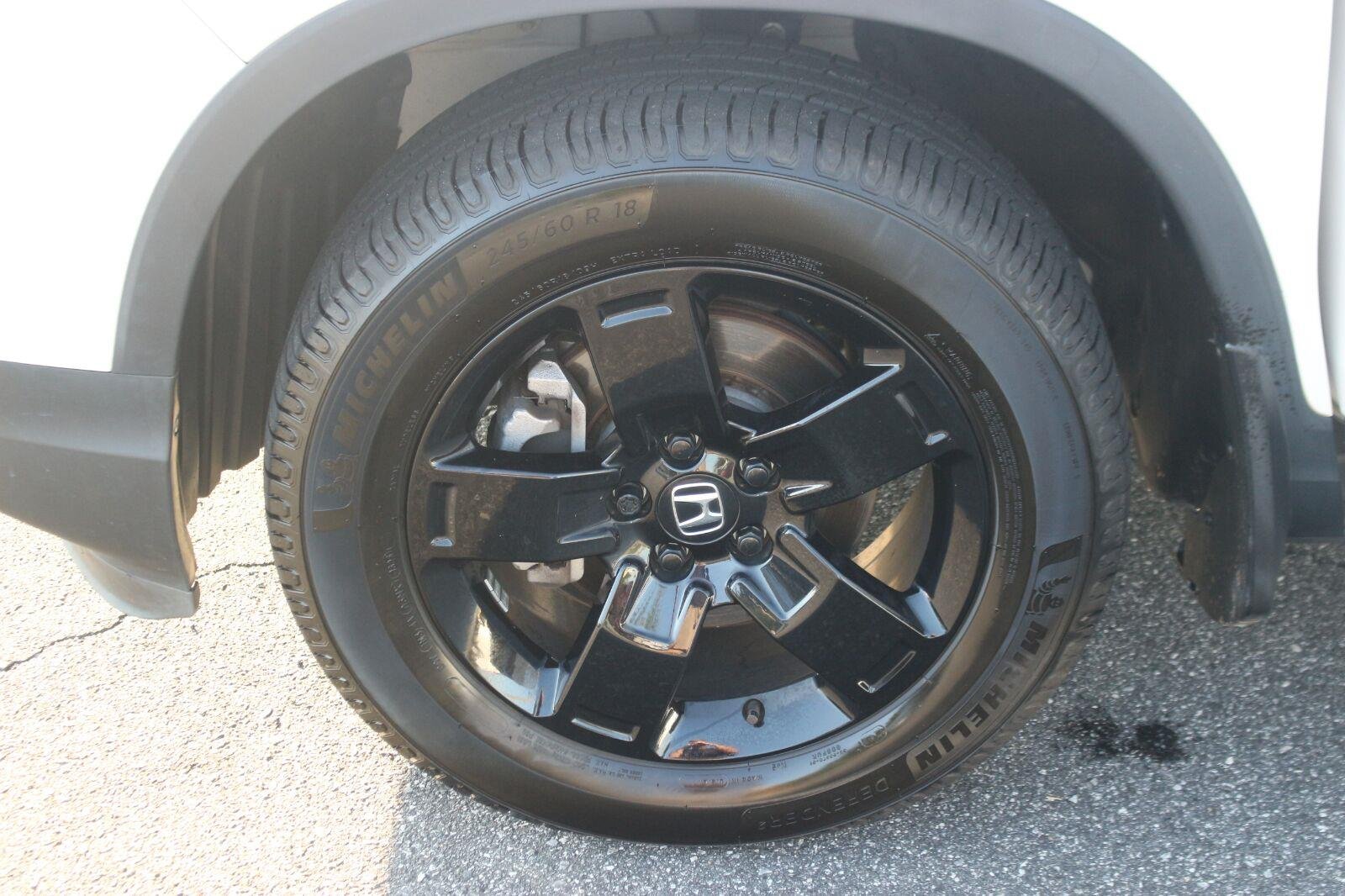 Used 2024 White Honda Black Edition image 40