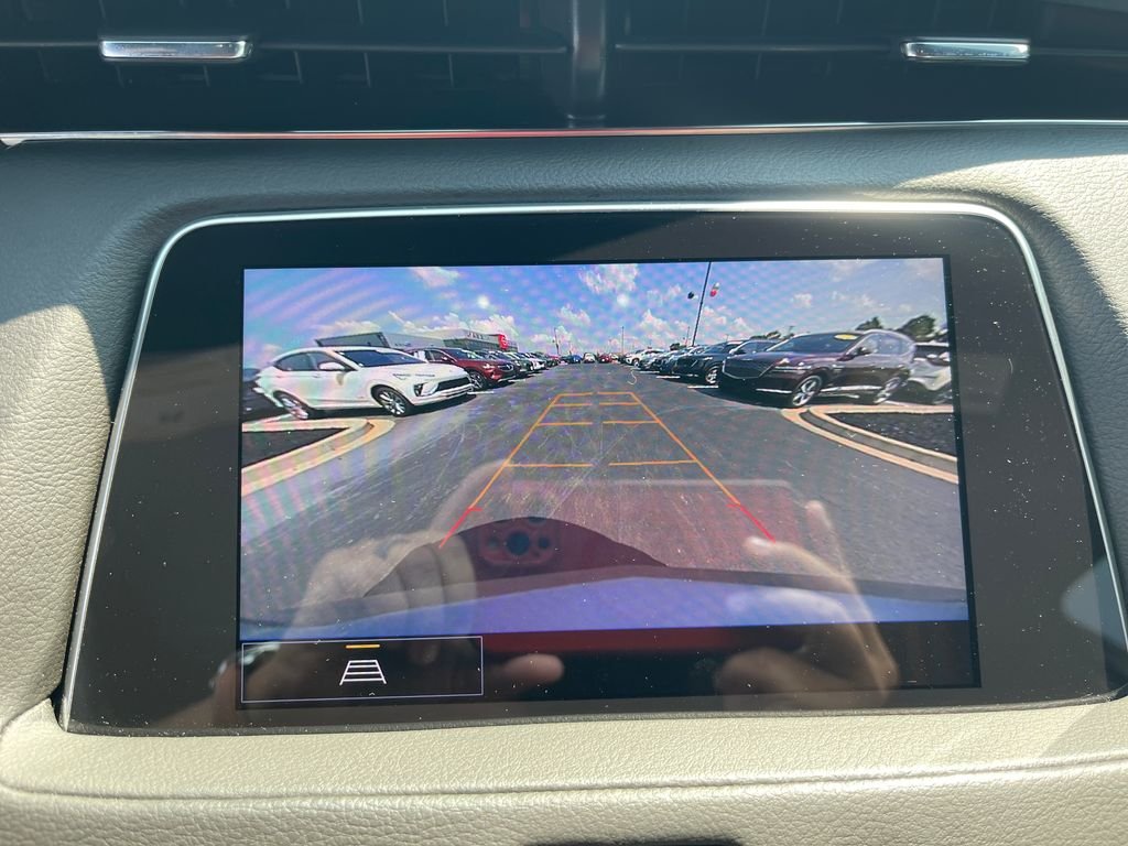 Used 2023 Silver Cadillac Sport image 23