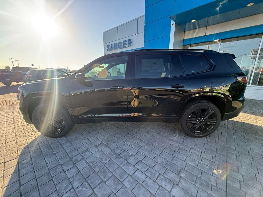 New 2026 Ebony Twilight Metallic GMC Elevation image 7