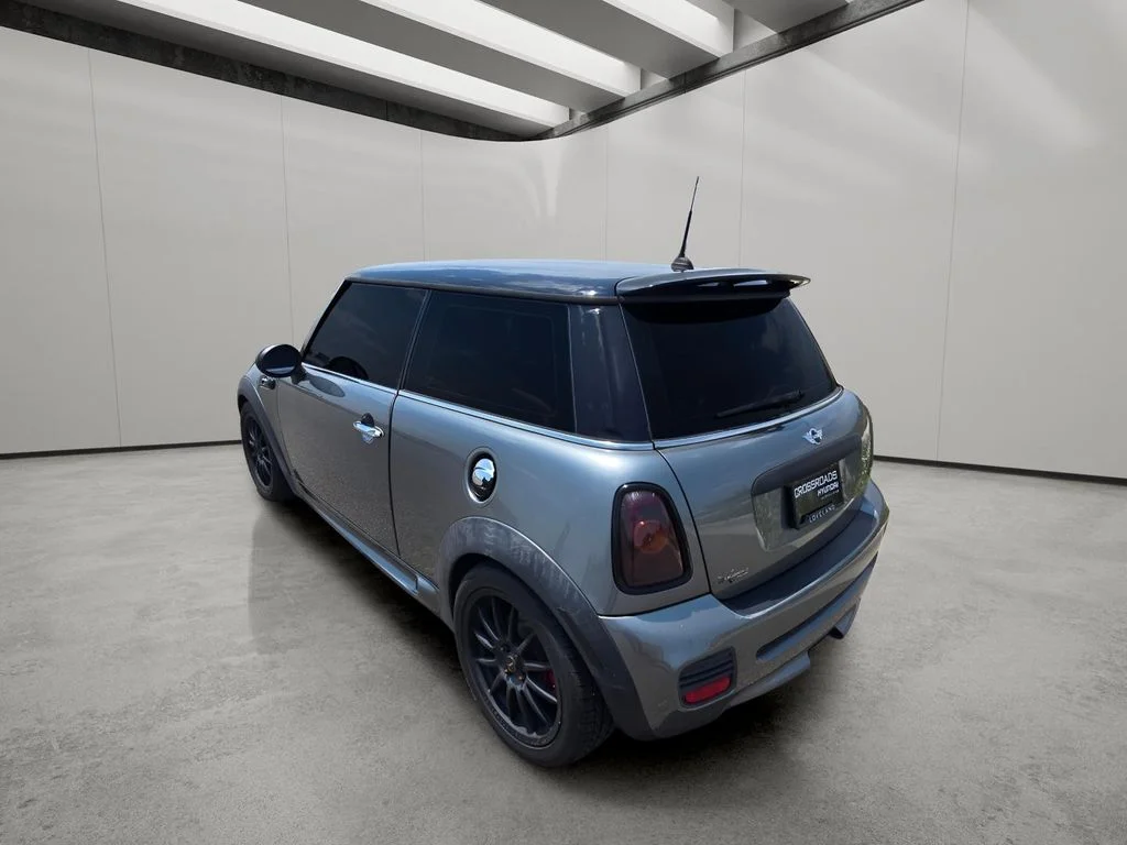 Used 2009 British Racing Green Metallic MINI John Cooper Works image 3