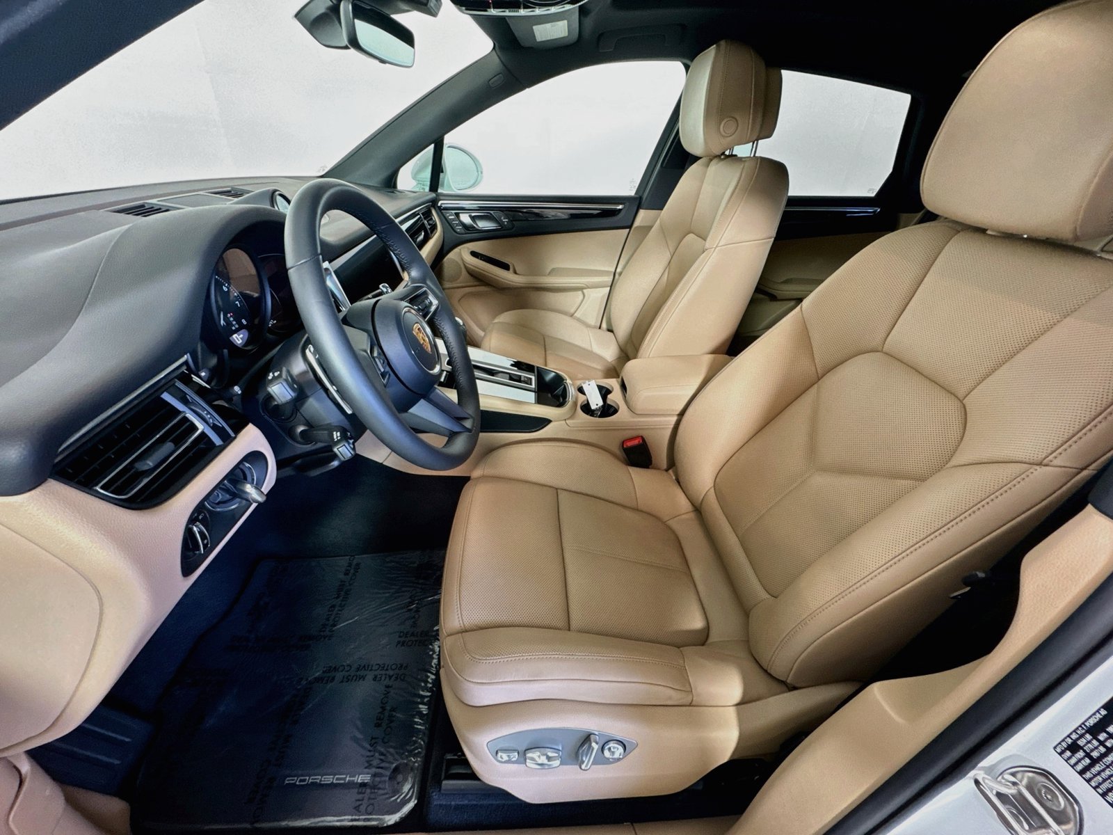 Used 2026 White Porsche T image 5