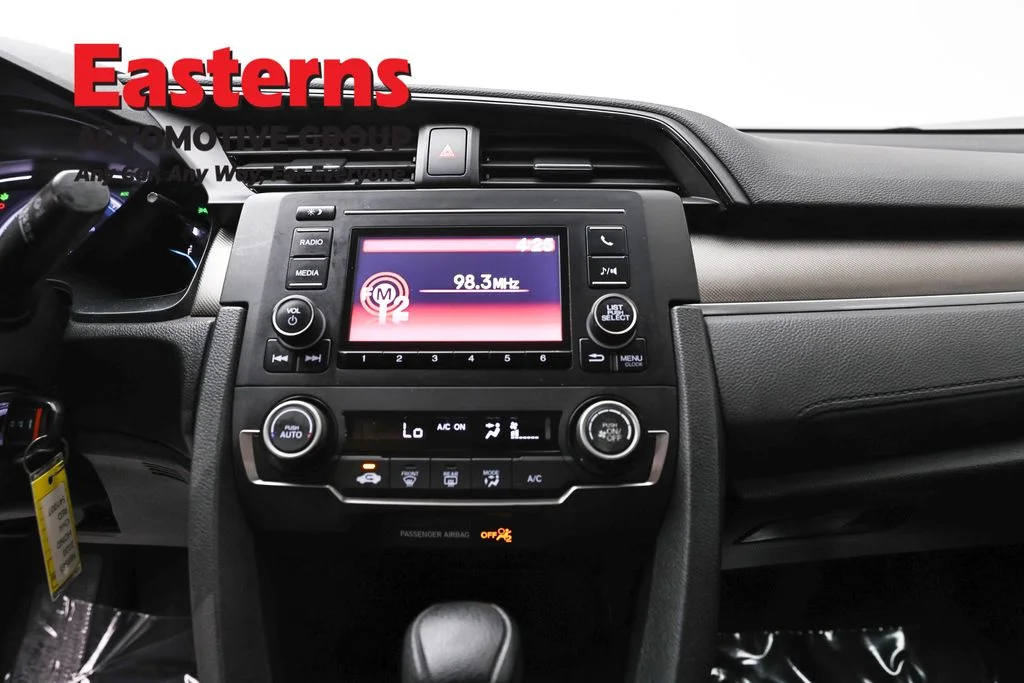 Used 2020 Red Honda LX image 12