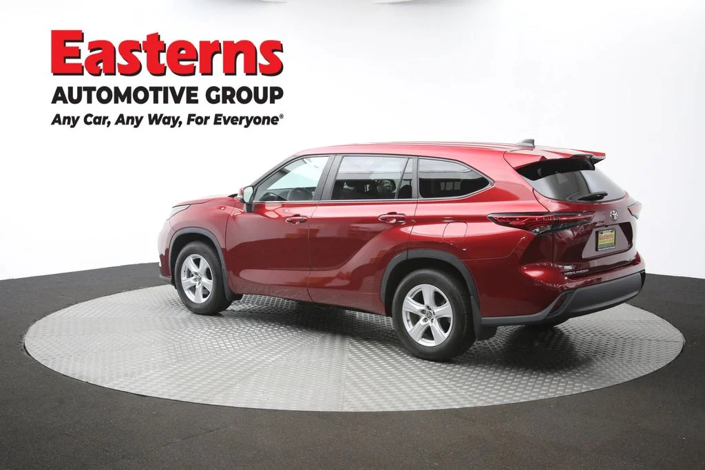 Used 2023 Red Toyota LE image 64