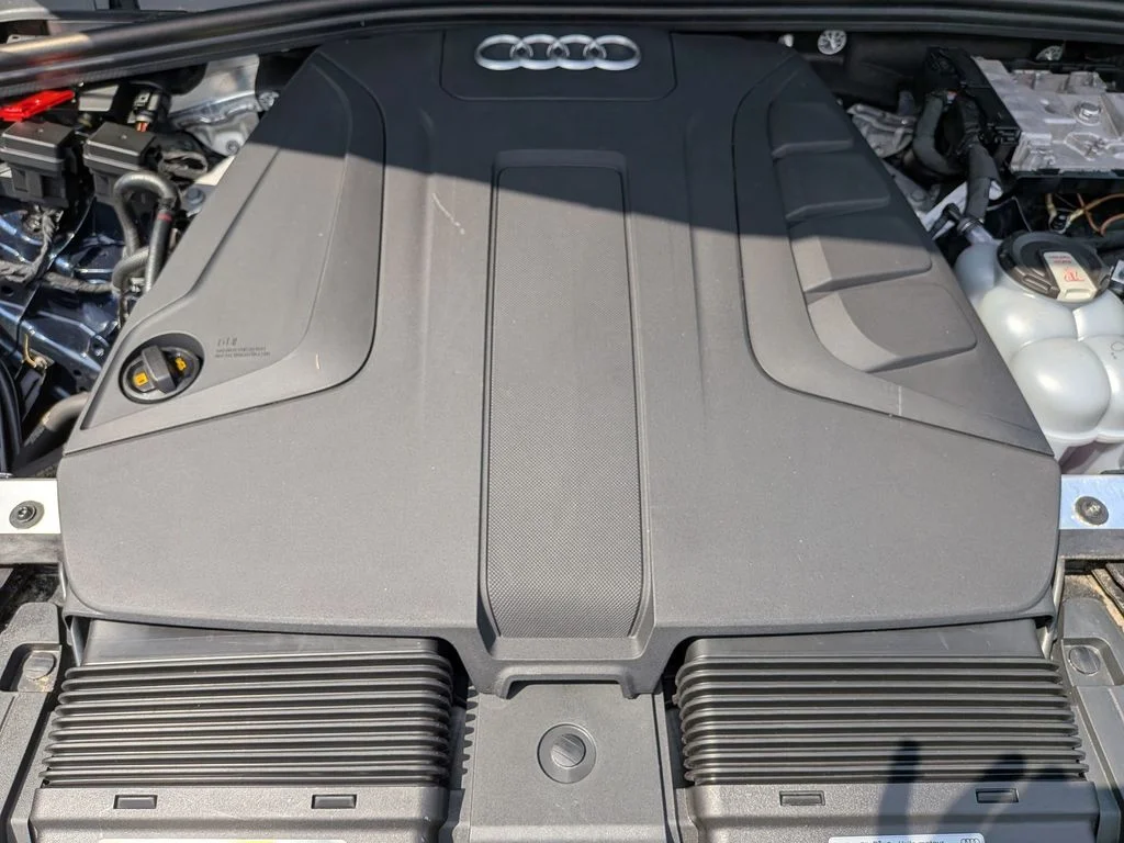 Used 2023 Blue Audi 45 Premium image 37