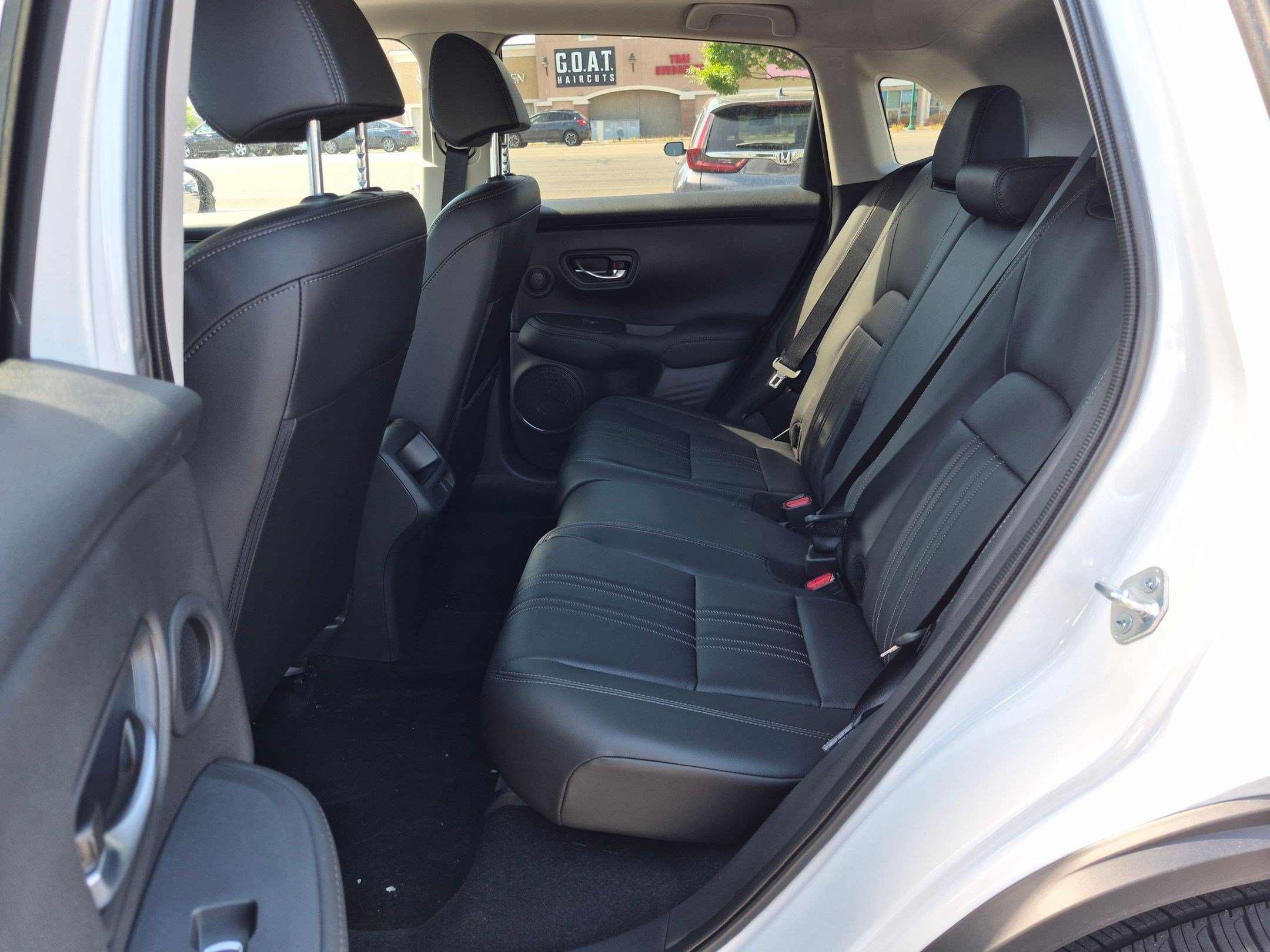 New 2027 Platinum White Pearl Honda EX-L image 14