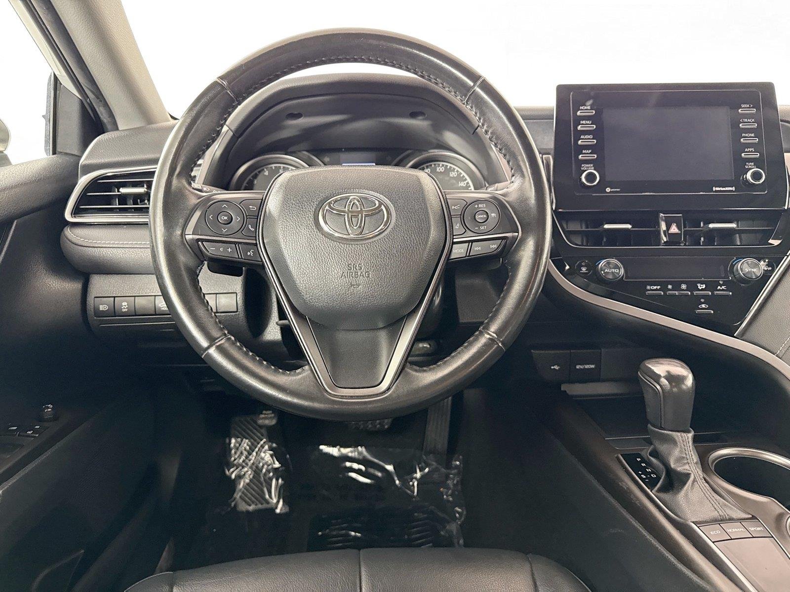 Certified Used 2023 Ice Edge Toyota SE image 27