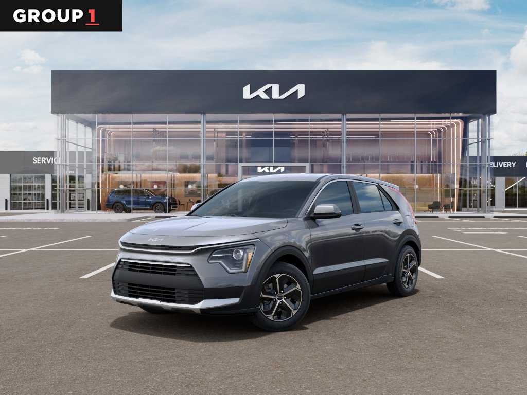 2026 Kia Niro LX HEV's photo