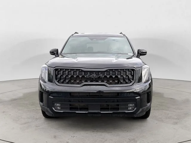 Used 2025 Black Kia SX-Prestige X-Line image 2