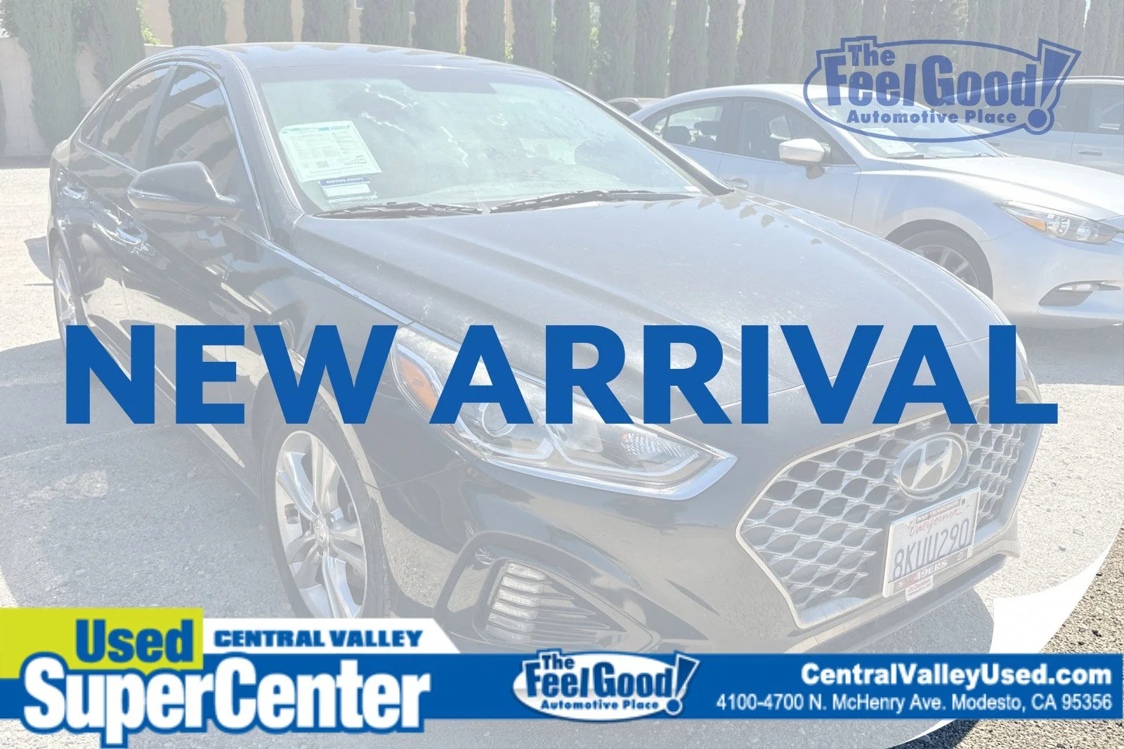 2019 Hyundai Sonata SEL