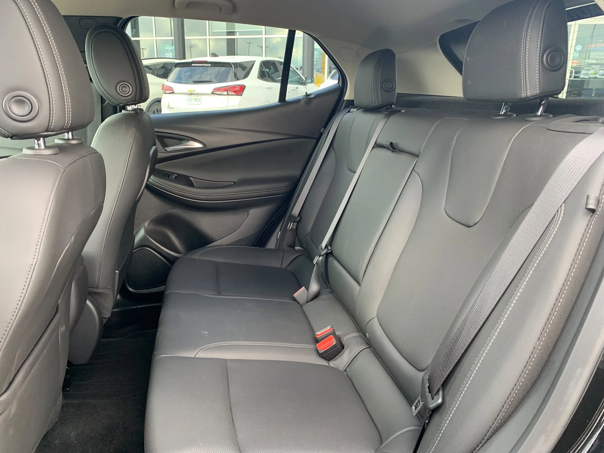 Certified Used 2024 Ebony Twilight Metallic Buick Sport Touring AWD*Adaptive Cruise | Remote Start | Htd Leather | Htd Wheel | Blind Spot Detection image 9