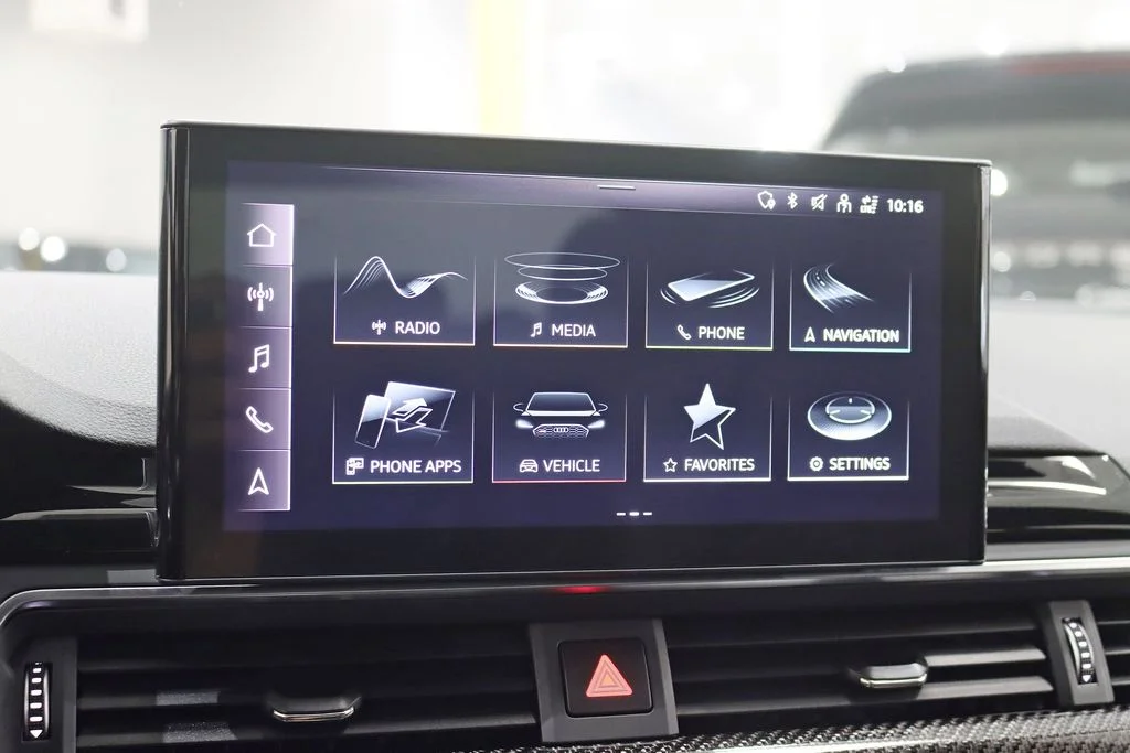 Used 2023 Red Audi 2.9T image 19