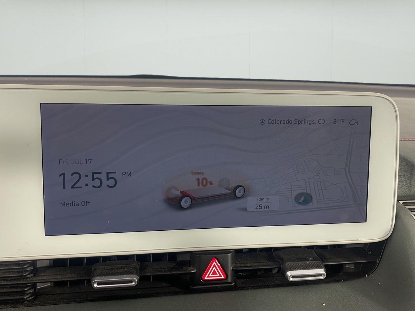 Used 2023 Digital Teal Hyundai SEL image 34