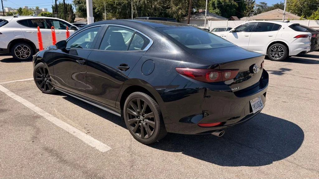 Used 2024 Black Mazda 2.5 S Select Sport image 4