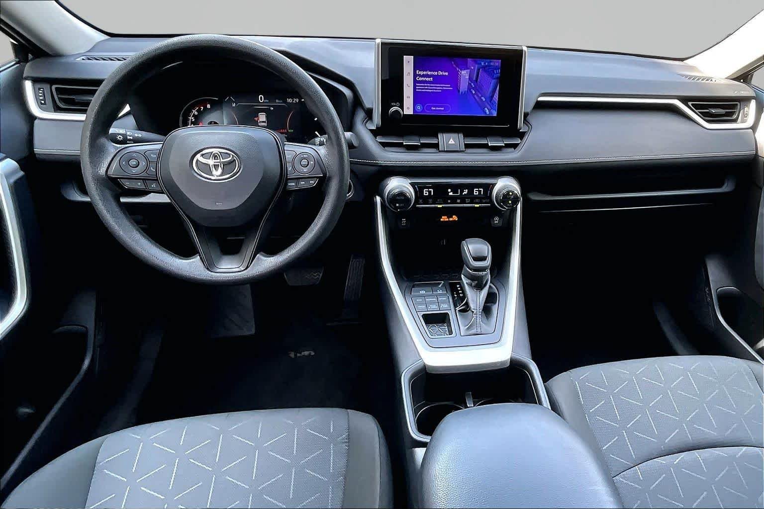 Certified Used 2025 Blueprint Toyota XLE image 16