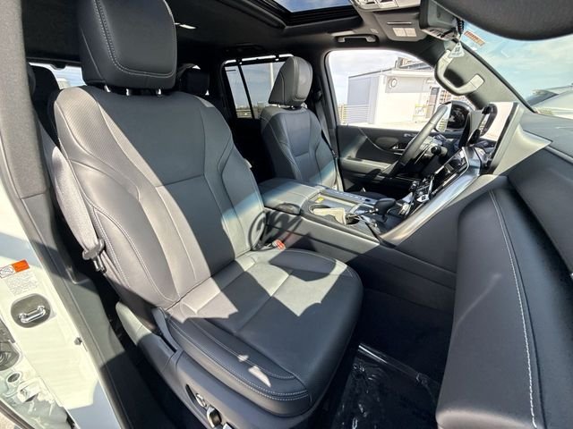 Certified Used 2025 White Lexus 700h Luxury image 27