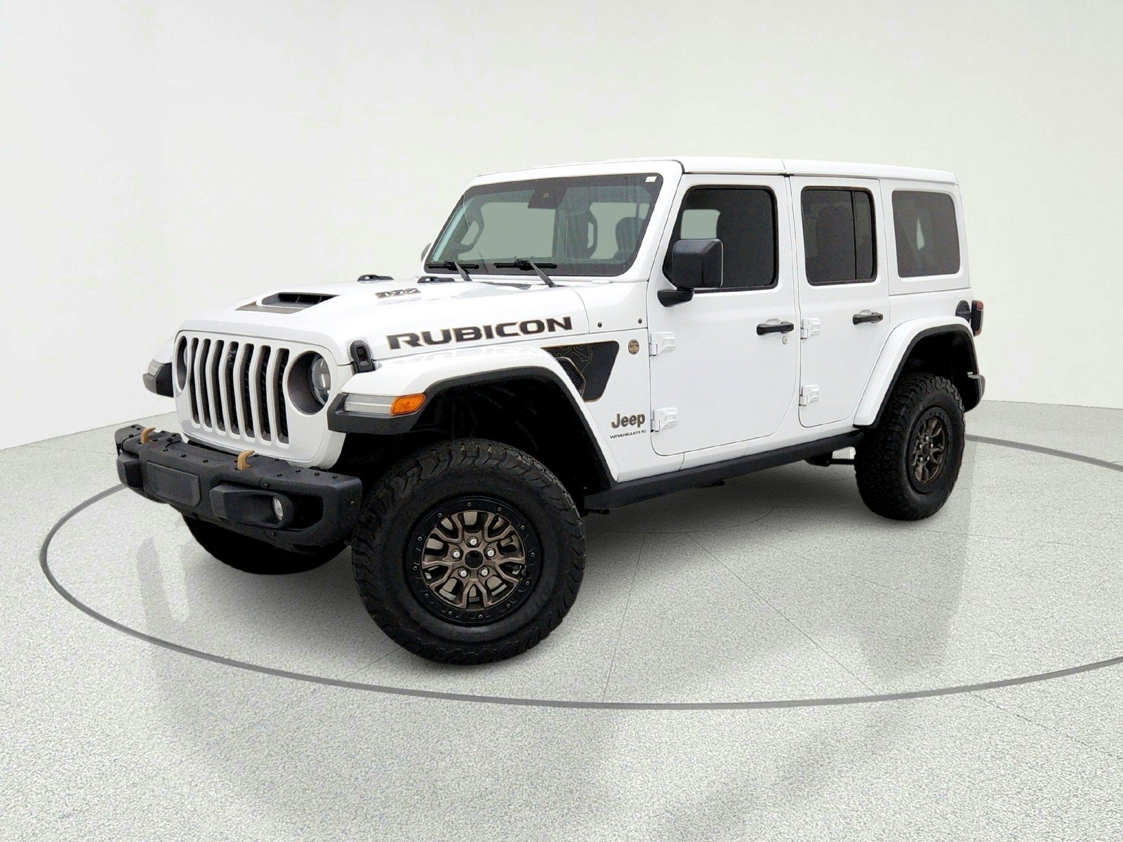 2023 Jeep Wrangler Rubicon 392's photo
