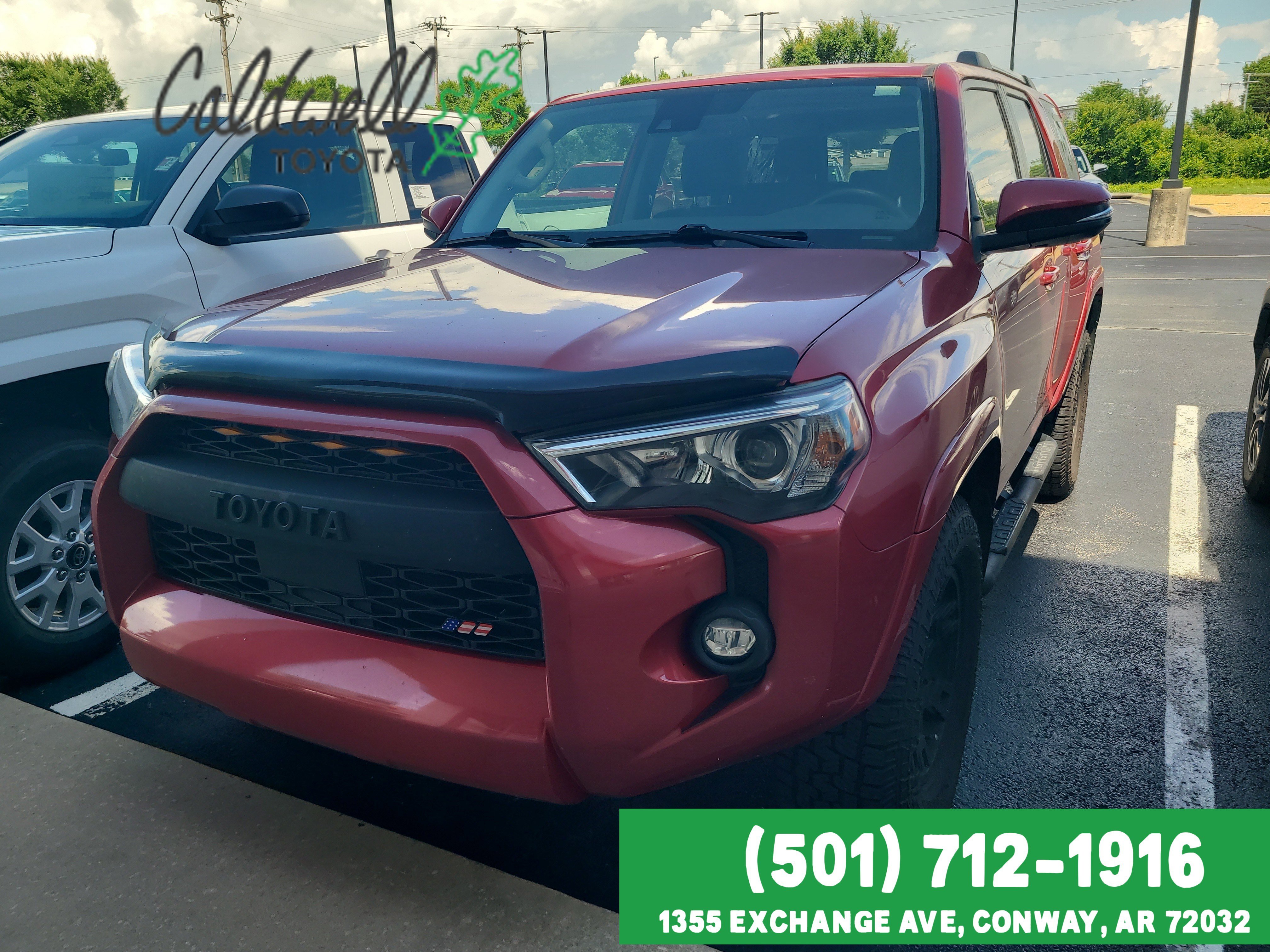 2022 Toyota 4Runner SR5 Premium 4WD V6's photo
