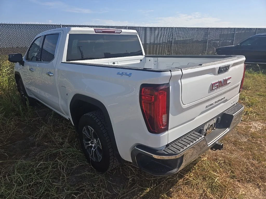 2025 GMC Sierra 1500