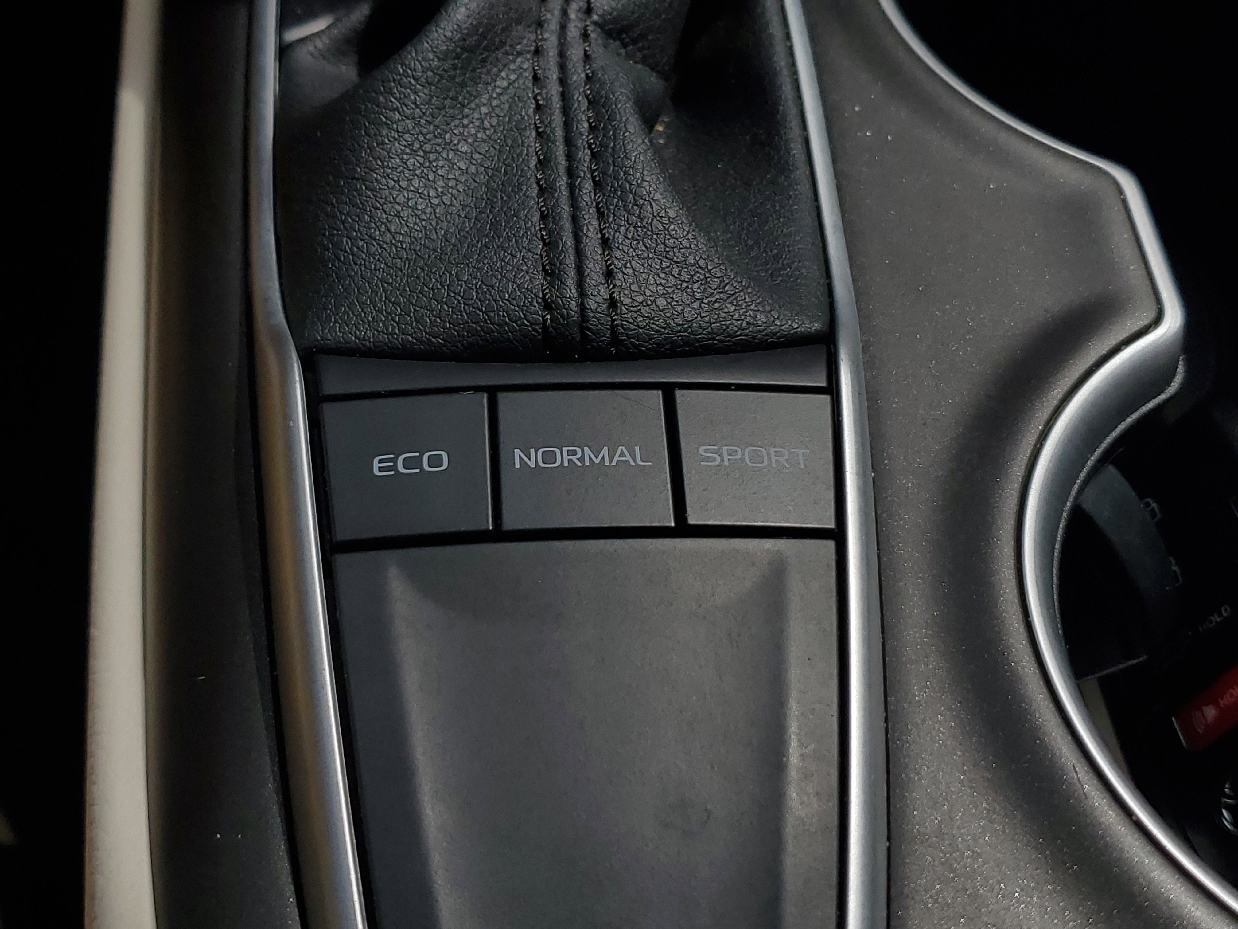 Used 2024 Blue Toyota LE image 25