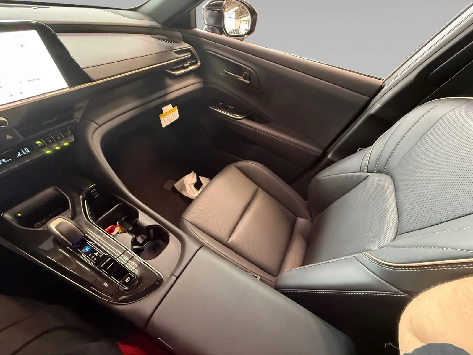 New 2026 Storm Cloud Toyota XLE image 21